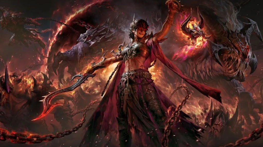 Anathème des Primordiaux Diablo 4 : Comment obtenir cette arme Unique de Démoniste ?