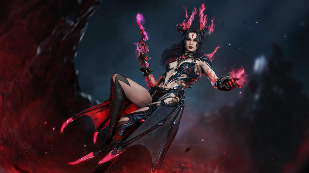 Litanie du sable Diablo 4 : Comment obtenir cette arme Unique de Démoniste ?