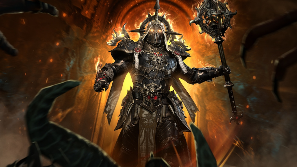 Oeuvre de Griswold Diablo 4 : Comment obtenir cette Épée Unique de Paladin ?
