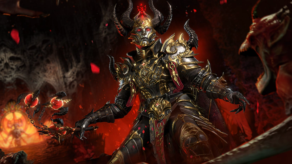 Nuit déchirée Diablo 4 : Comment obtenir cette arme Unique de Paladin ?