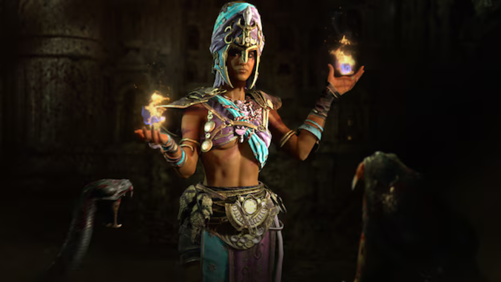Habit de l&rsquo;Infini Diablo 4 : Comment obtenir cette Cuirasse Unique de Sorcier ?
