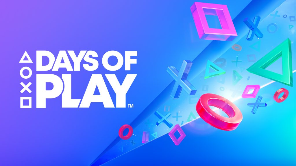 Days of Play 2026 : grosses promos, nouveaux jeux et bonus PlayStation Plus