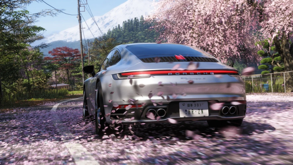 Carte interactive Forza Horizon 6 : Tout trouver en un clin d’œil sur les routes du Japon
