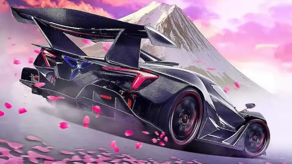 Crunchyroll Forza Horizon 6 : Comment obtenir l&rsquo;offre promo Forza Code de Crunchyroll ?
