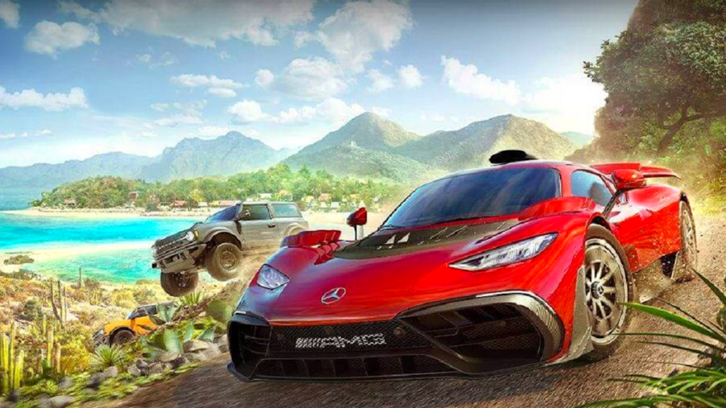 Takeshiro Sato Forza Horizon 6 : Où rencontrer cet ami dans FH6 ?