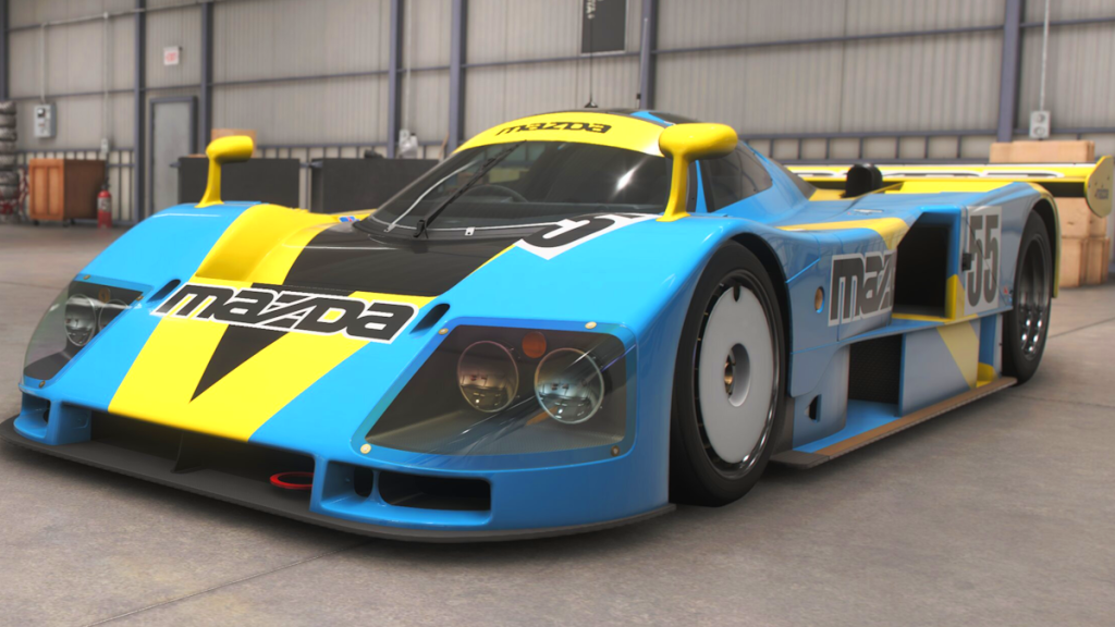 Mazda 787B Forza Horizon 6 : Où trouver ce Trésor de grange Légendaire dans FH6 ?