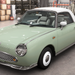 Nissan Figaro Forza Horizon 6 : Où trouver cette voiture bonus dans FH6 ?