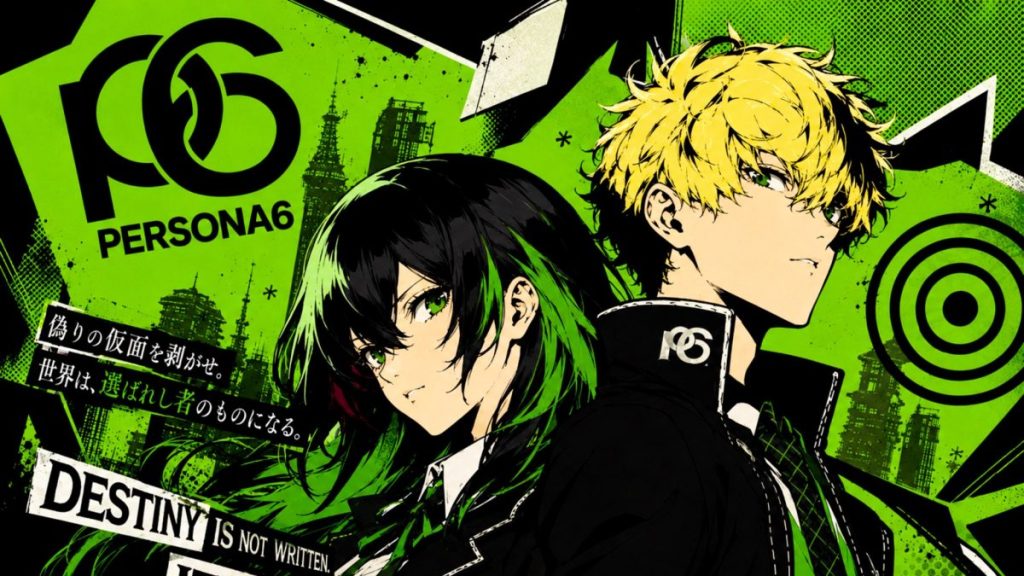 Des leaks sur Persona 6 révèlent sa couleur, ses deux héros et sa date de sortie, mais est-ce crédible ?
