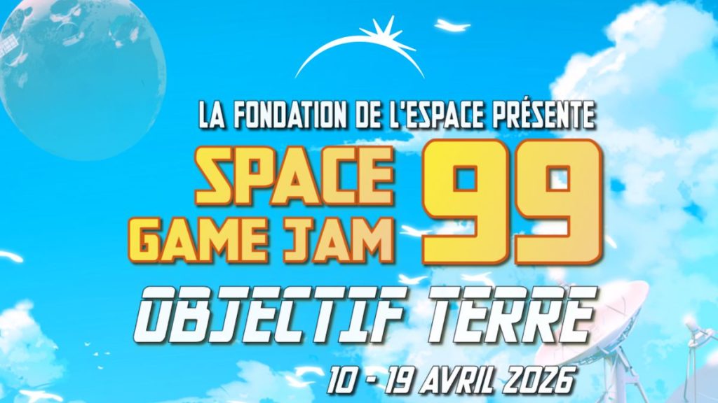 Space Game Jam 99 : Votez pour vos jeux préférés !