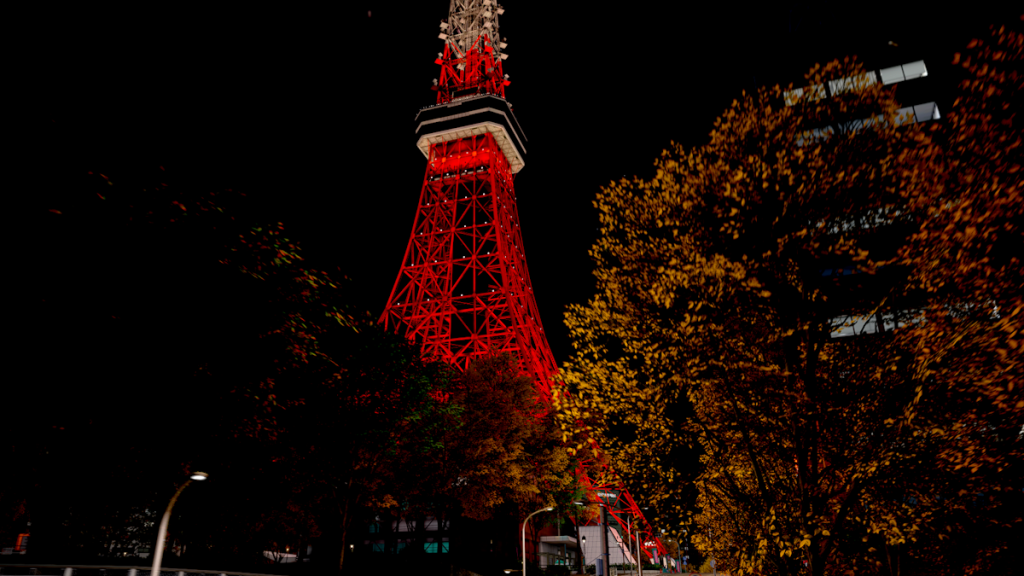 Tour de Tokyo Forza Horizon 6 : Où prendre cette photo dans FH6 ?