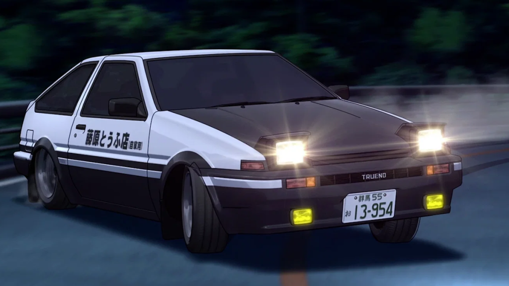 Toyota AE86 FE Forza Horizon 6 : Où trouver la voiture du manga Initial D dans FH6 ?