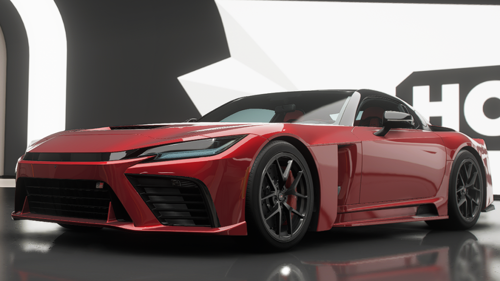 Toyota GR GT Forza Horizon 6 : Où trouver la Hero Car de FH6 ?
