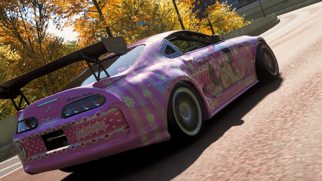 Toyota Supra MK4 Forza Horizon 6 : Où trouver cette voiture de Drift dans FH6 ?