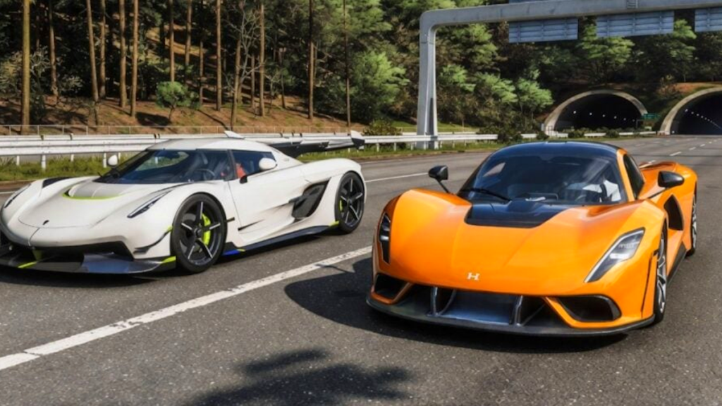 Venom F5 Forza Horizon 6 : Où trouver cette voiture légendaire dans FH6 ?