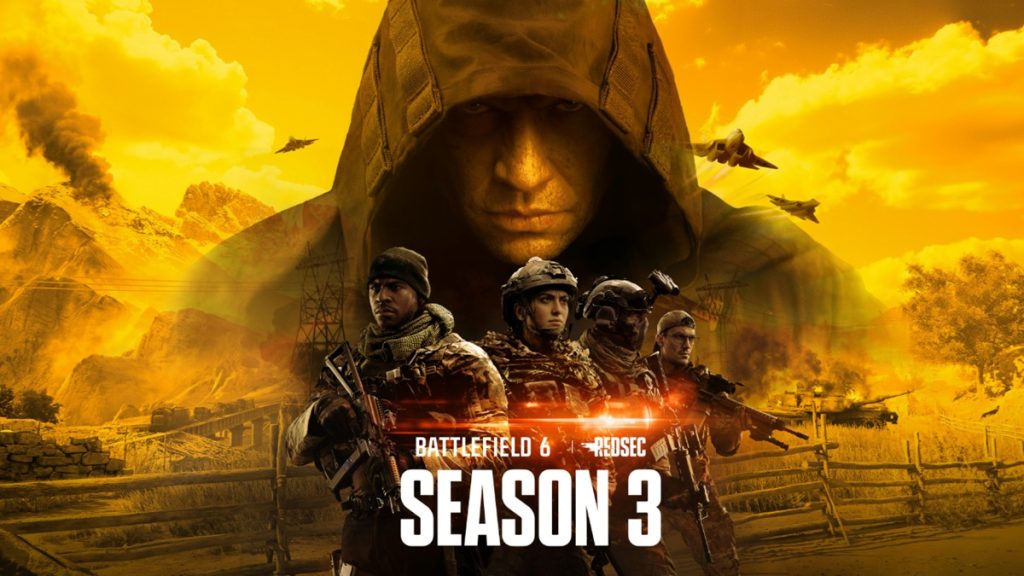 Battlefield 6 : la nouvelle map de la saison 3 est incroyable !