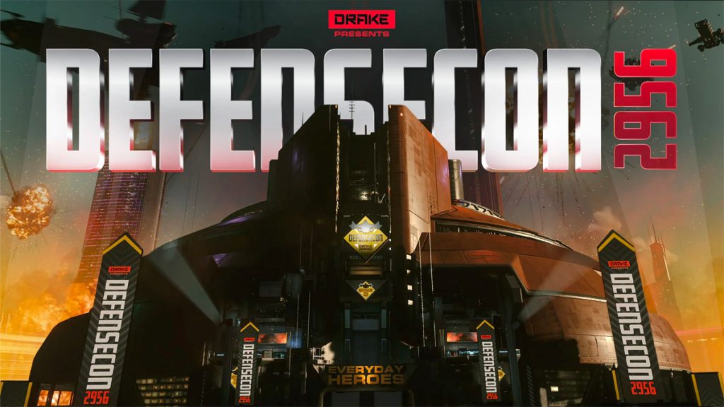 La Flat Week est de retour dans Star Citizen lors de la DefenseCon 2956
