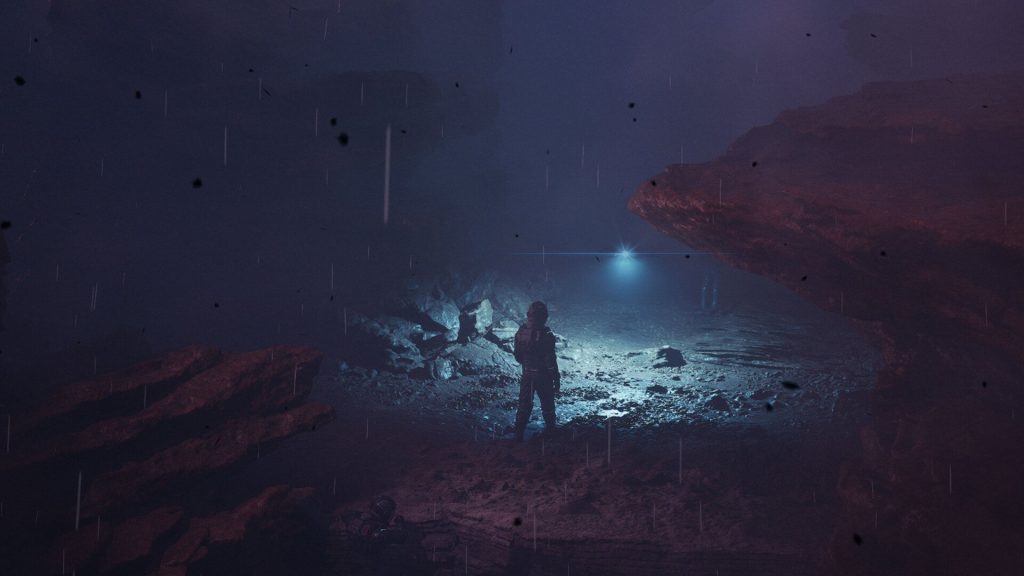 Directive 8020 : combien d’heures pour terminer le nouveau Dark Pictures ?