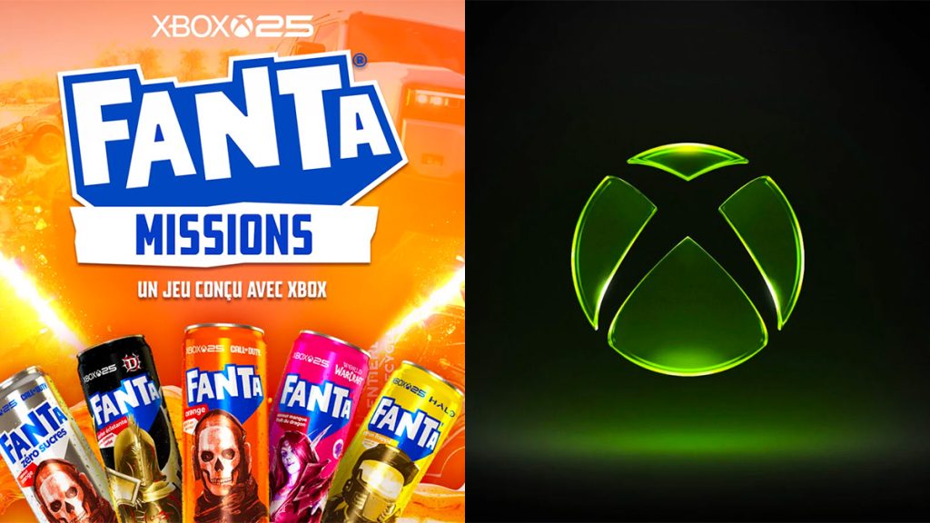 FANTA MISSIONS, un Escape Game conçu avec XBOX à découvrir à Paris