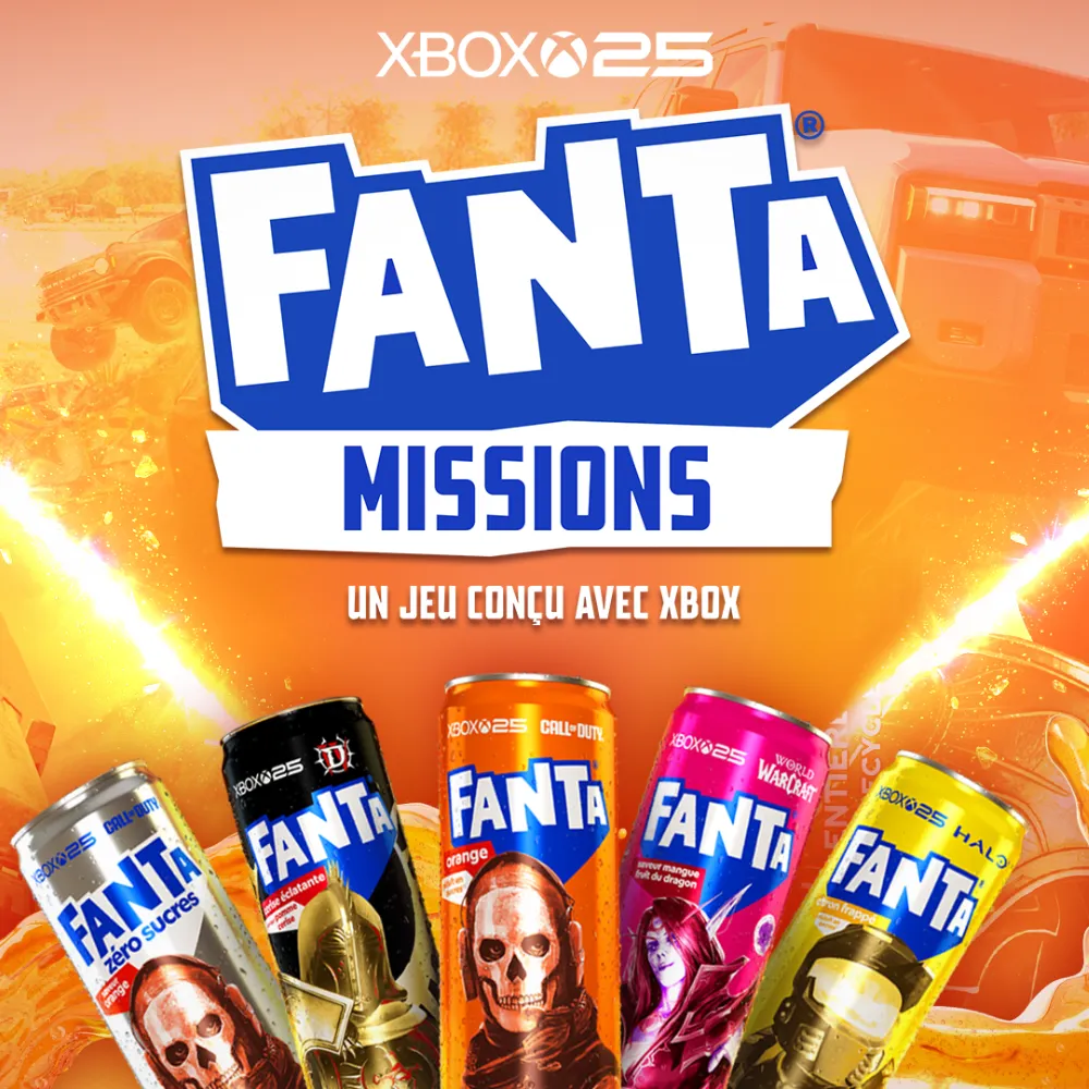 FANTA MISSIONS.