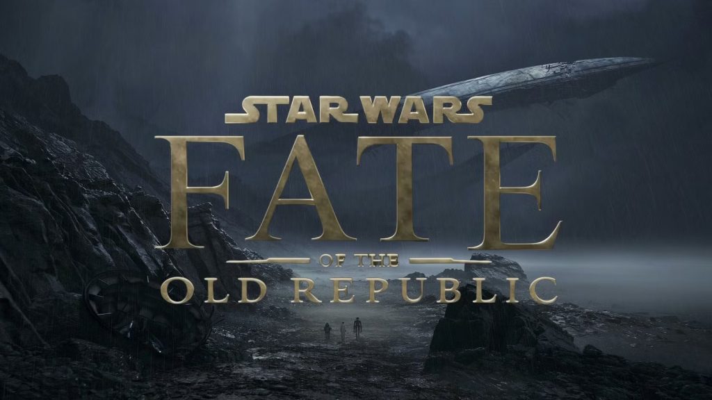 Star Wars Fate of the Old Republic : une dream team de vétérans pour un RPG très attendu
