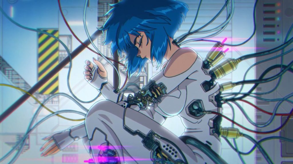 Ghost in the Shell : un nouvel anime fidèle au manga arrive enfin en juillet