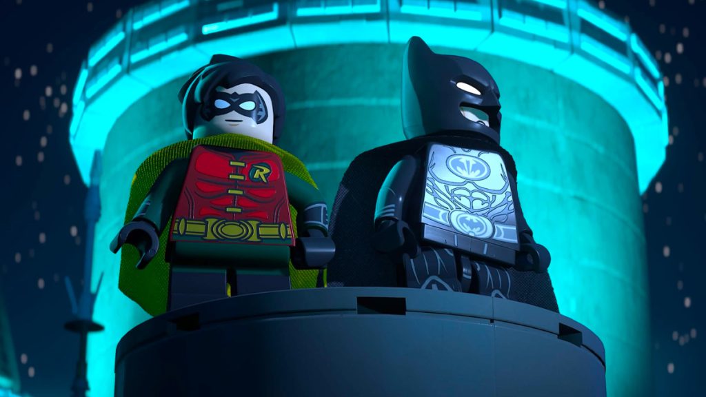 Test LEGO Batman L&rsquo;Héritage du Chevalier noir : le jeu ultime pour les fans ?