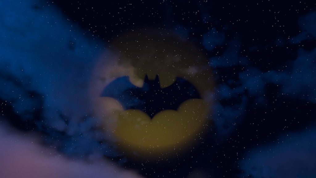 LEGO Batman: Legacy of the Dark Knight.