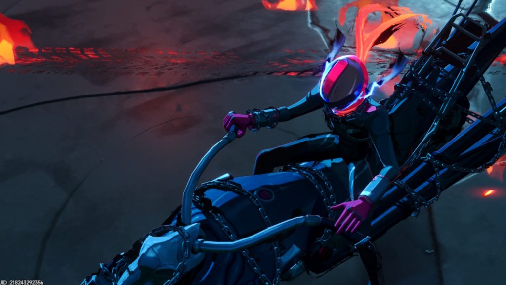 Assault à moto NTE : Comment trouver et vaincre le Motard Sans Tête ?