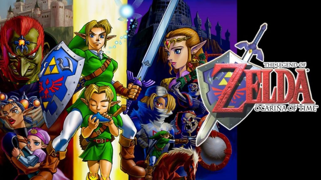 Zelda Ocarina of Time Remake : une annonce imminente et un projet beaucoup plus ambitieux ?