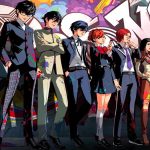 Persona 6 : un nouveau personnage leak