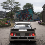 Forza Horizon 6 : où trouver la fresque Dragon 76 ?