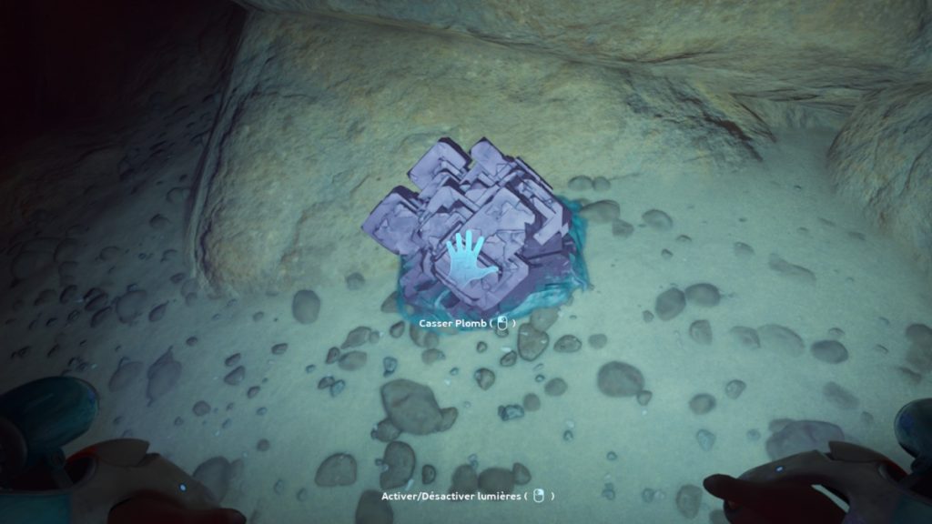 Subnautica 2 : Où trouver du Plomb pour crafter le Résonateur sonique