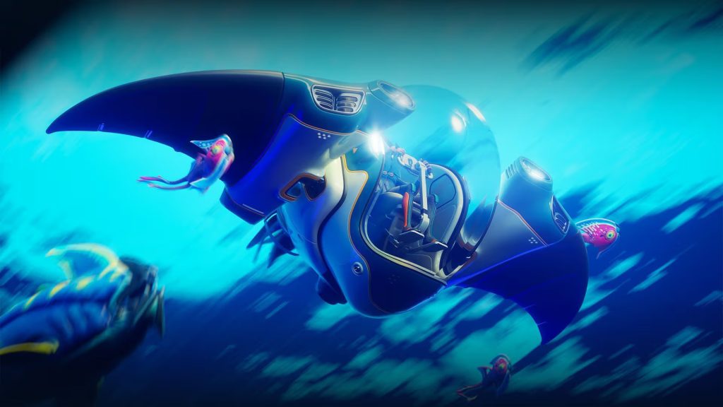 Tétard Subnautica 2 : Comment construire et améliorer ce véhicule ?