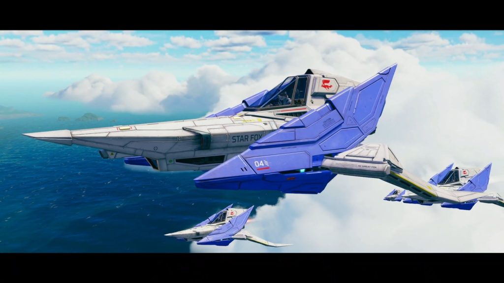 Star Fox revient en remake sur Switch 2 avec une sortie très proche