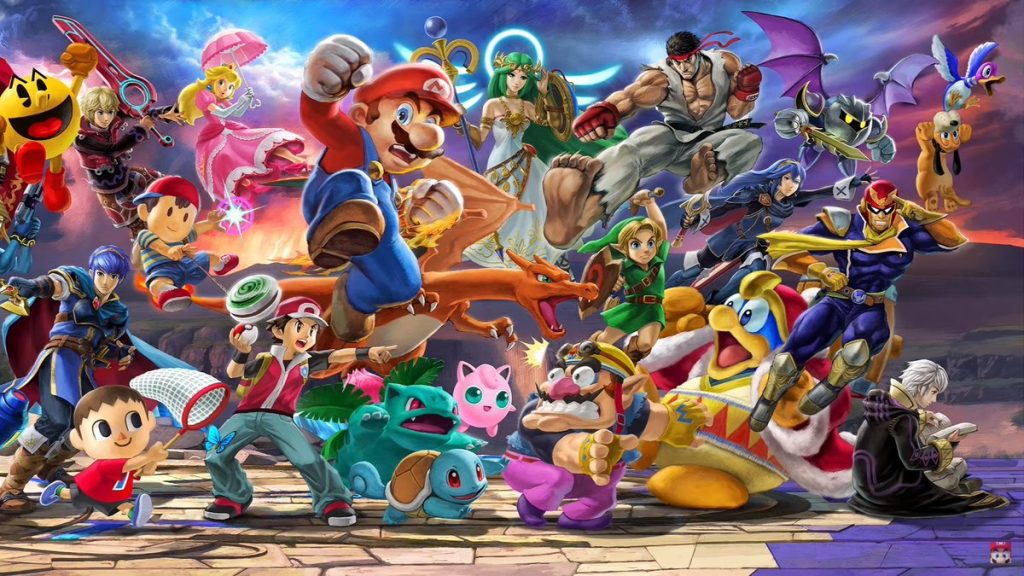 Un nouveau Super Smash Bros en 2027 ? Une rumeur relance l’espoir !