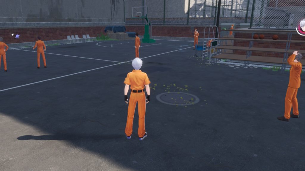 Comment s&rsquo;échapper de la prison dans Neverness to Everness ?