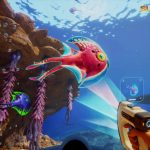 Comment boire et se nourir au début de Subnautica 2 ?