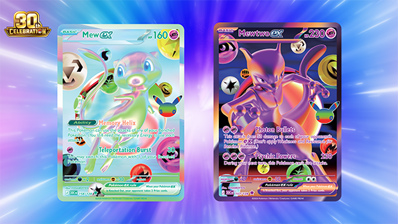 Pokémon TCG 30th Celebration : des cartes exclusives pour l’anniversaire que tous les fans vont s’arracher