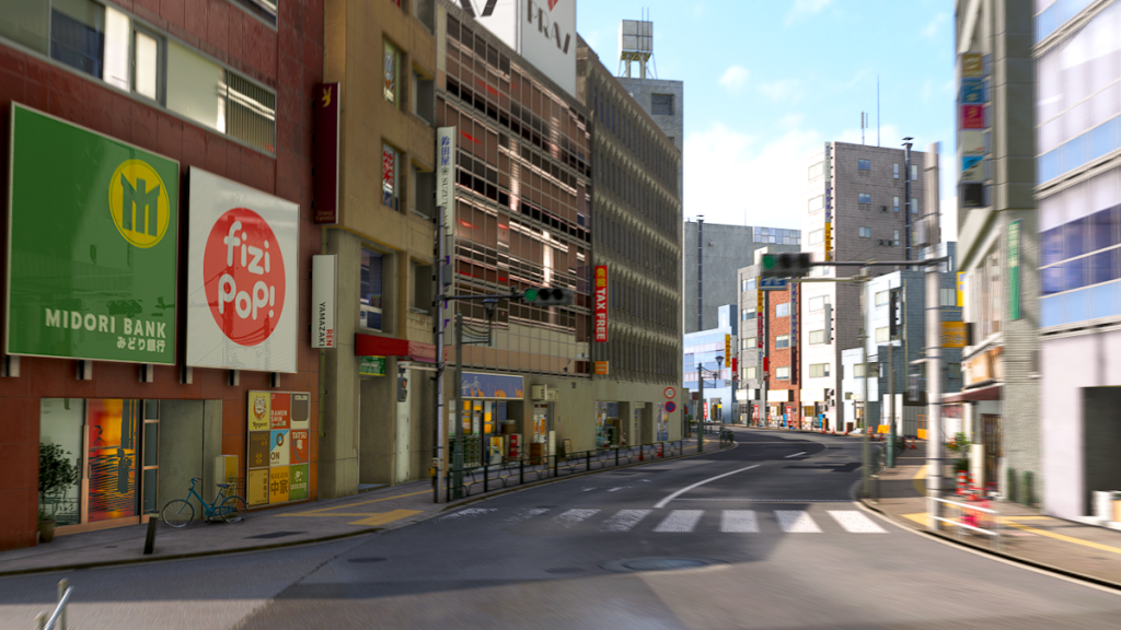Broadway de Tokyo Forza Horizon 6 : Où trouver ce lieu dans FH6 ?