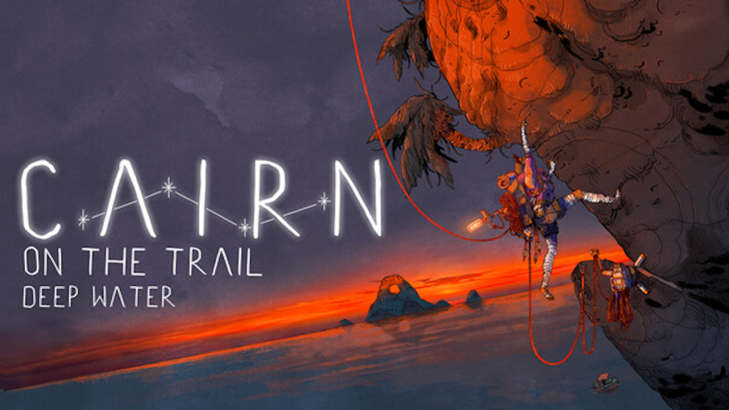 Cairn : Le DLC « On The Trail: Deep Water » sortira cet été !