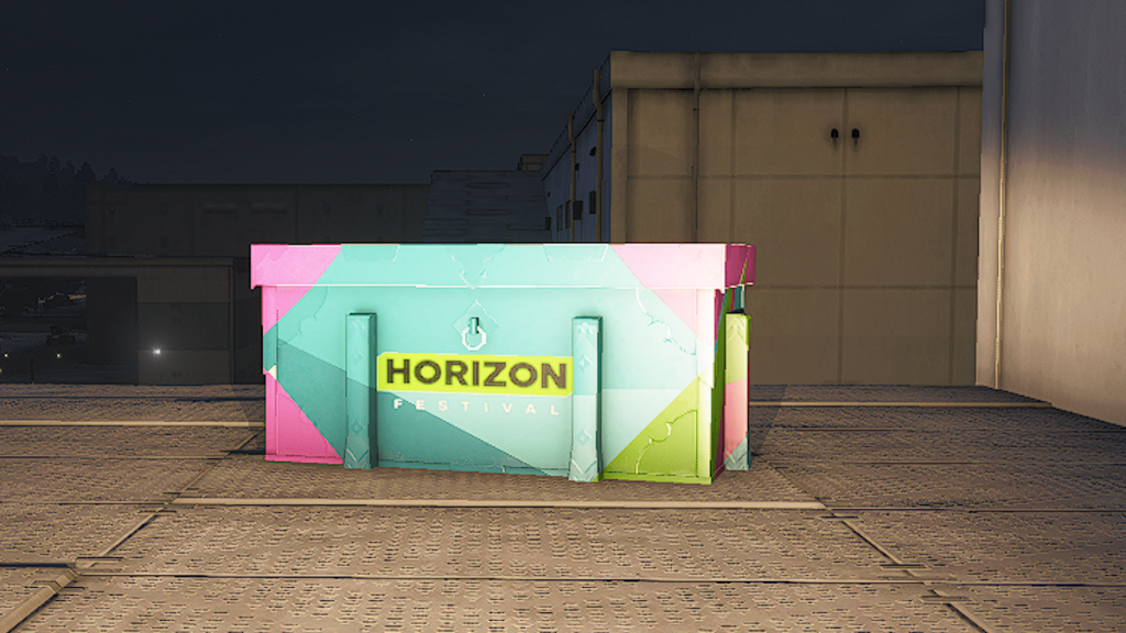 Chasse au trésor Forza Horizon 6 : Comment accéder facilement au coffre au trésor dans FH6 ?