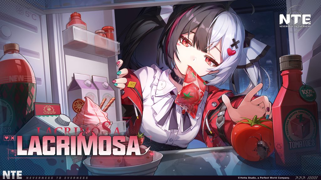 Build Lacrimosa NTE : Meilleurs arcs et modules pour le personnage