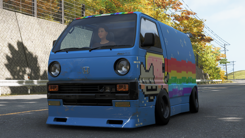 Honda Acty Forza Horizon 6 : Où trouver ce véhicule parfait pour Drift dans FH6 ?