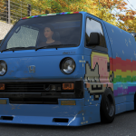 Honda Acty Forza Horizon 6 : Où trouver ce véhicule parfait pour Drift dans FH6 ?