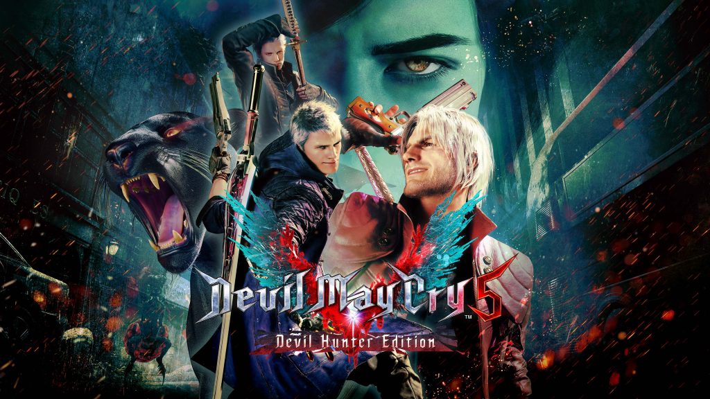 Test de Devil May Cry 5 sur Nintendo Switch 2