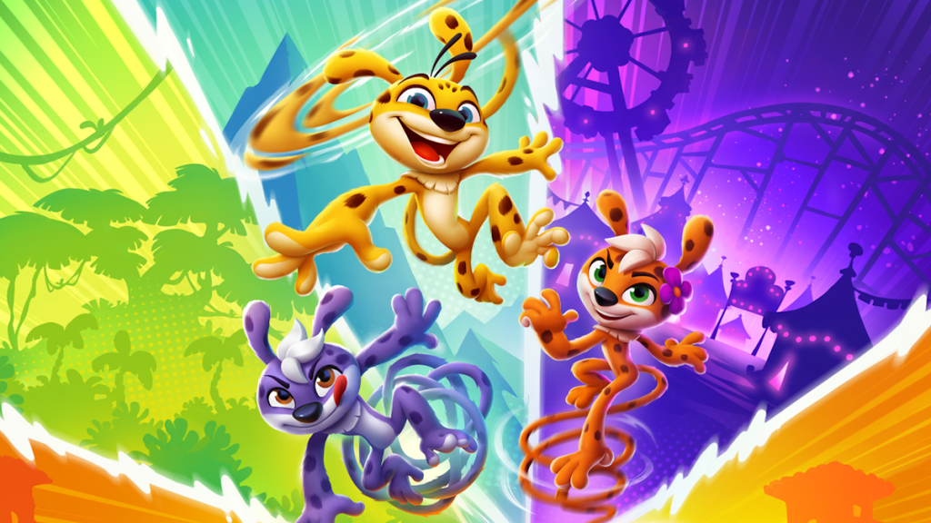 Marsupilami 2 Salsa Palombia : Un nouveau platformer prometteur révélé au Future Game Show
