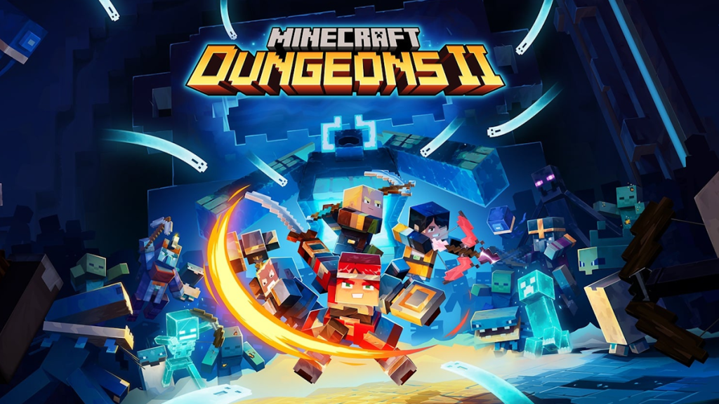 Minecraft Dungeons 2 : Cet Action-RPG est prévu pour cet automne !