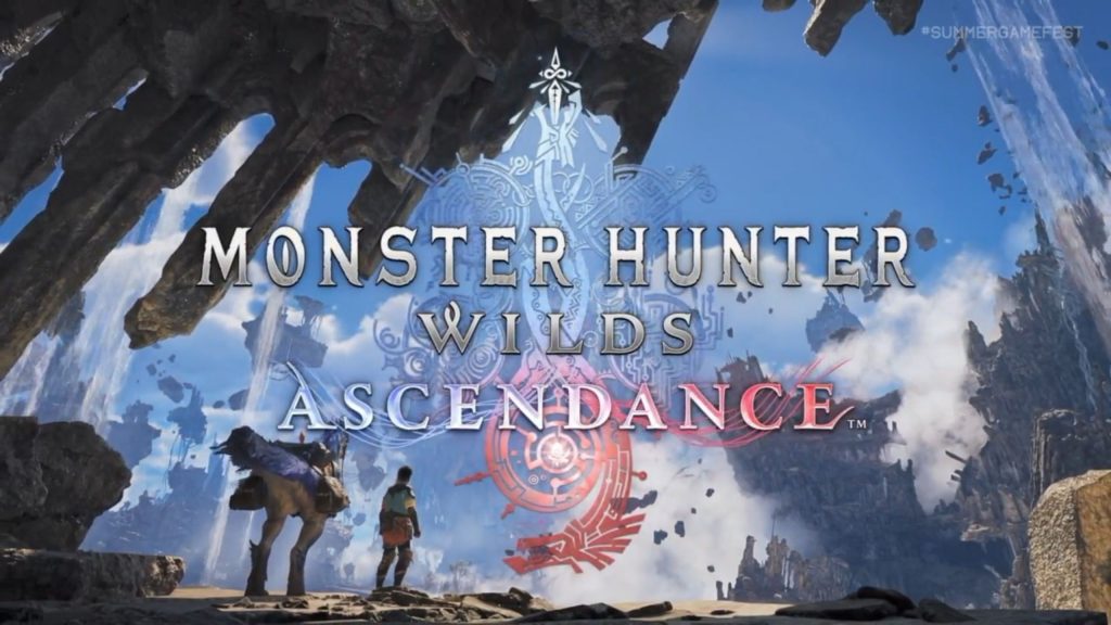 Monster Hunter Wilds : Ascendance annoncé, un DLC massif avec nouveaux monstres et zone aérienne