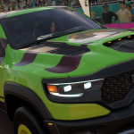 Ram 1500 TRX Forza Horizon 6 : Où trouver cette voiture pour le défi hebdomadaire du Festival Playlist ?