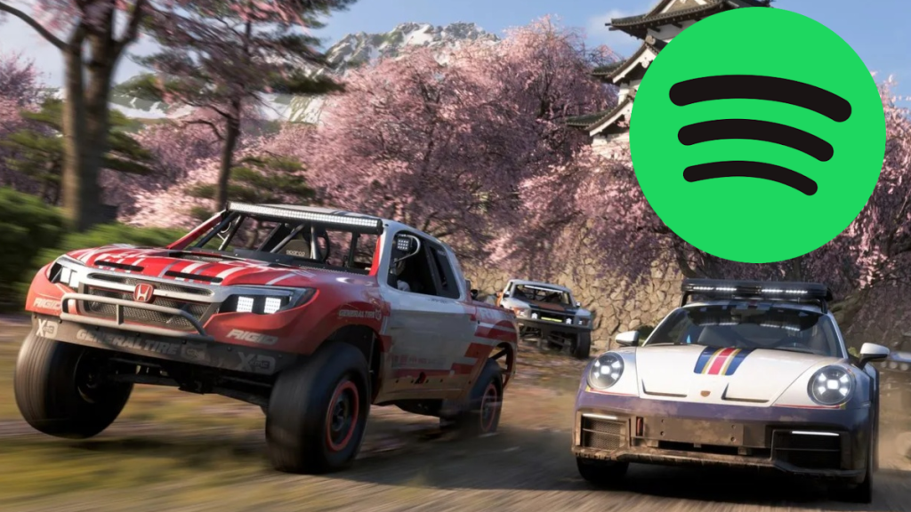 Spotify Mod Forza Horizon 6 : Comment intégrer Spotify dans FH6, et à quels risques ?
